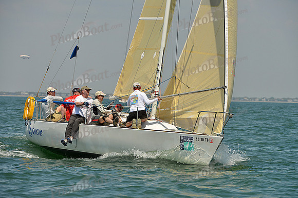 2014 Charleston Race Week B 213