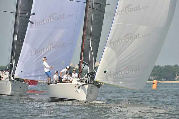 2018 Southern Bay Race Week A_0108