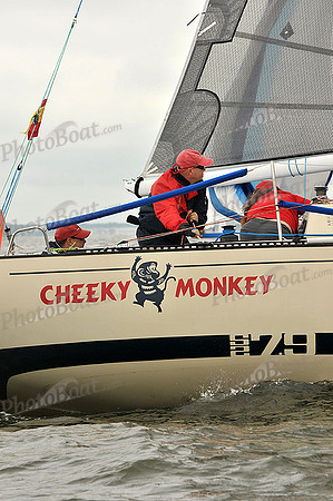 2014 Southern Bay Race Week A 1034