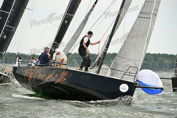 2015 NYYC Annual Regatta C 462