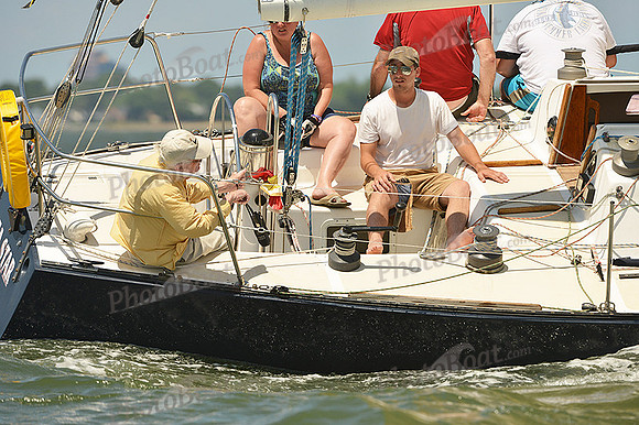 2015 Southern Bay Race Week A 1186