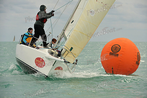 2016 Key West Race Week F_0893
