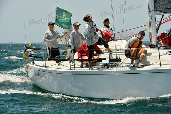 2016 NYYC Race Week A 380