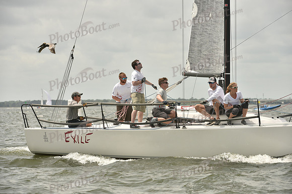 2019 Charleston Race Week E_1331