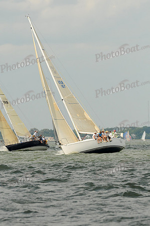 2012 Southern Bay Race Week A 3117