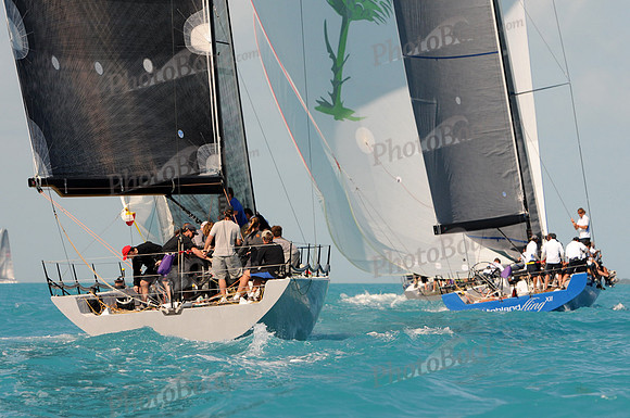 2012 Key West Race Week B 700