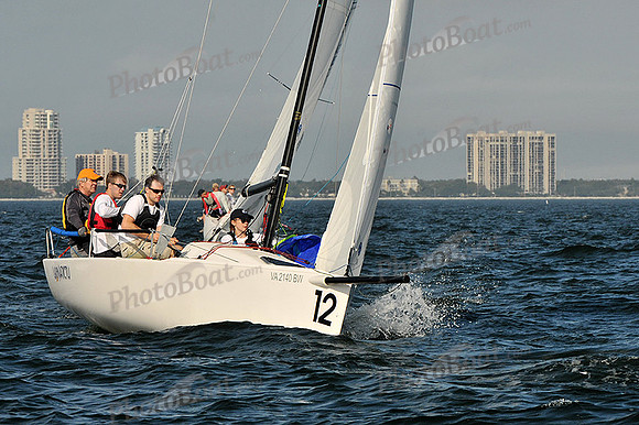 2014 J70 Winter Series A 262