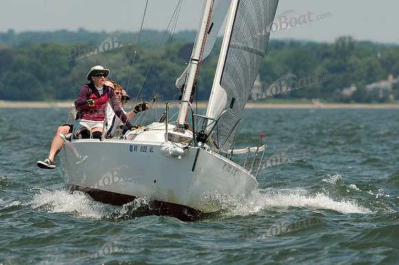 2012 CPYC One Design 454
