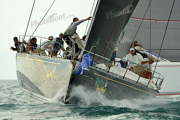 2015 Key West Race Week B 967