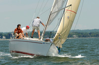 2012 CPYC One Design 297