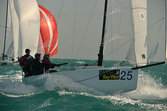 2014 Key West Race Week E 724
