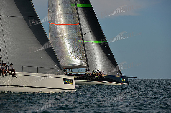2014 Key West Race Week A 387