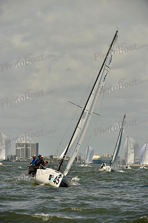 2018 Charleston Race Week A_2618
