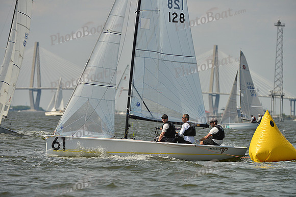 2014 Charleston Race Week B 1444
