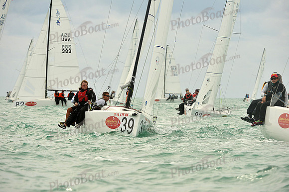 2016 Key West Race Week F_0345