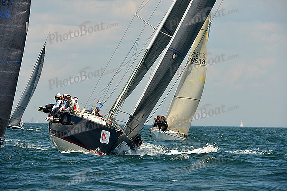 2015 Block Island Race Week A 1285