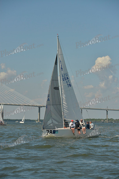 2017 Charleston Race Week B_0811