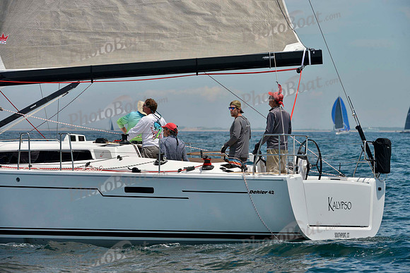 2021 Block Island Race Week A_0434