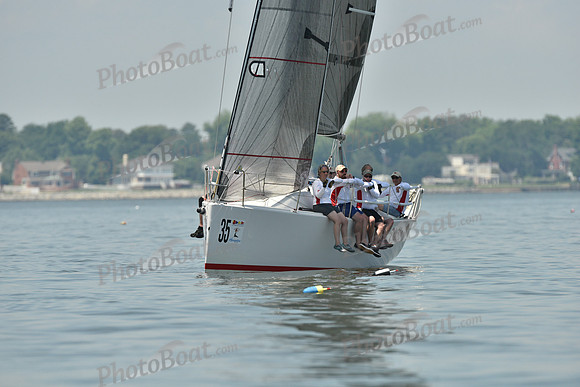 2018 Southern Bay Race Week A_1114