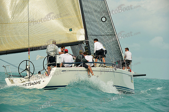 2015 Key West Race Week E 2601