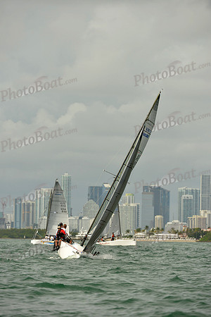 2015 Melges 24 Miami Invitational D 162