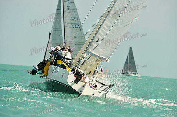 2016 Key West Race Week D_0497