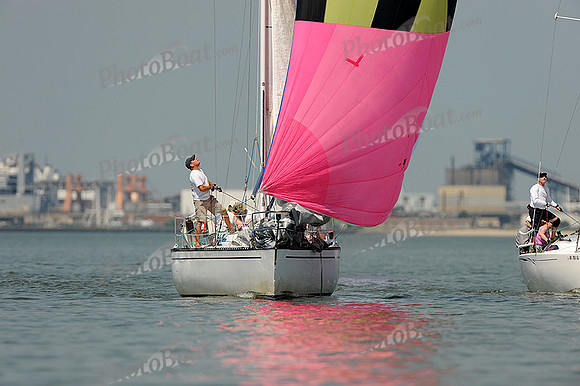 2013 Southern Bay Race Week B 376