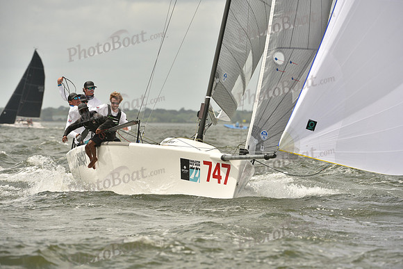2019 Charleston Race Week E_1020