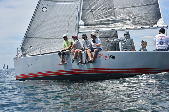 2019 Block Island Race Week K_0544