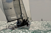 2014 Key West Race Week C 1001