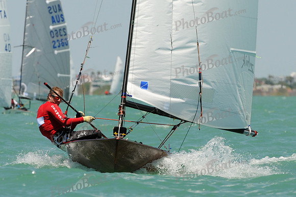 2012 Contender Worlds A 1253
