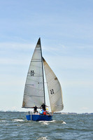 2014 Southern Bay Race Week C 1419