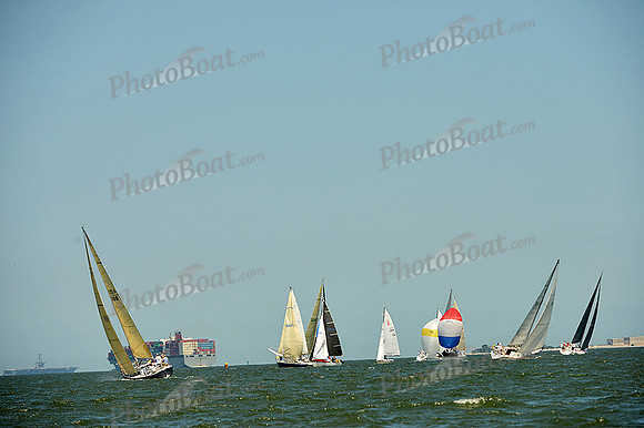 2015 Southern Bay Race Week A 1389
