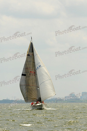 2012 Southern Bay Race Week A 2008