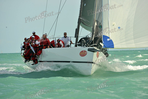2016 Key West Race Week D_0833