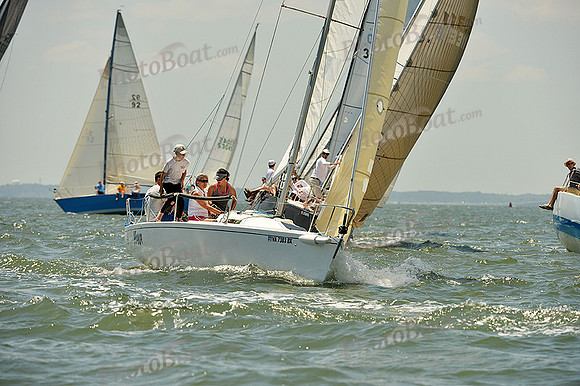 2015 Southern Bay Race Week A 309