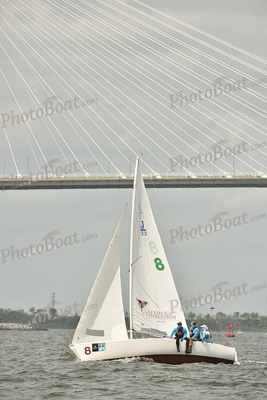 2019 Charleston Race Week E_1602
