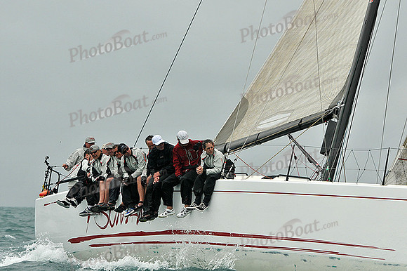 2014 Key West Race Week B 657