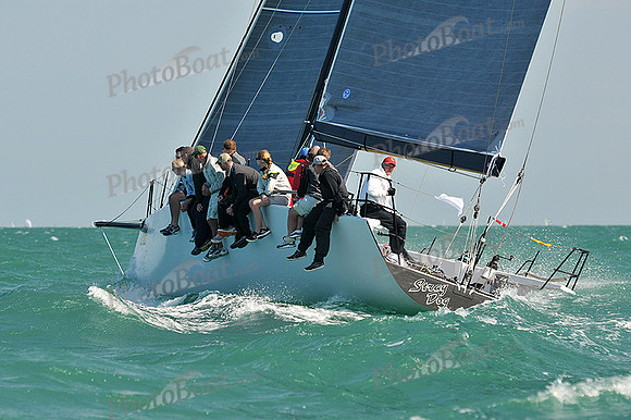 2013 Key West Race Week C 1538