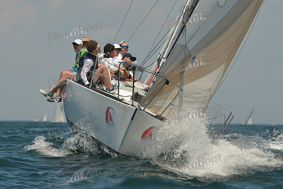 2015 Block Island Race Week A 1492