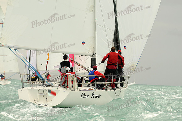 2009 Key West Race Week B 1187