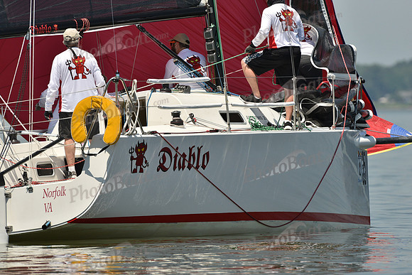 2018 Southern Bay Race Week A_1253