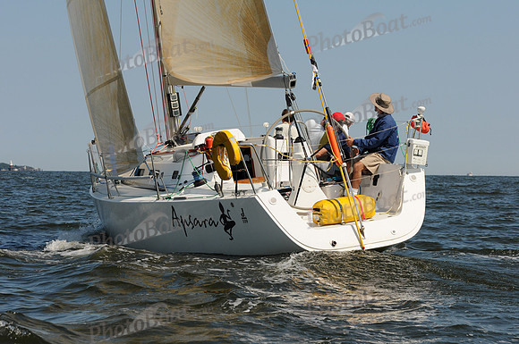 2011 Vineyard Race A 803
