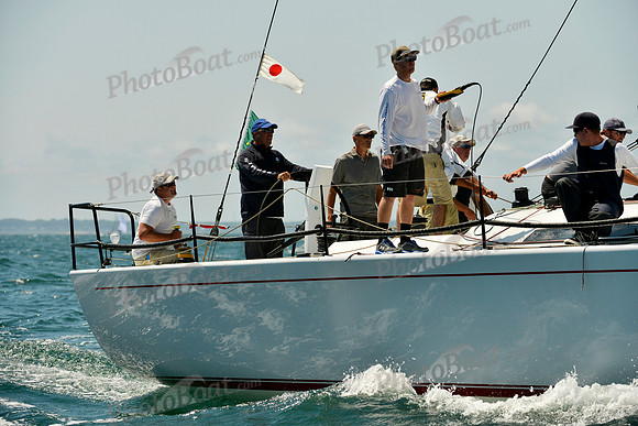 2016 NYYC Race Week A 1154