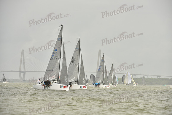 2019 Charleston Race Week C_0430