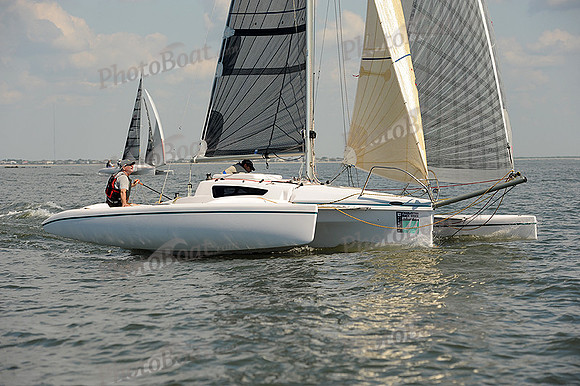 2014 Charleston Race Week A 652