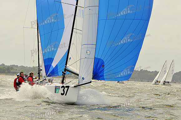 2013 Charleston Race Week A 866