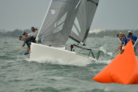 2015 Melges 24 Miami Invitational D 657