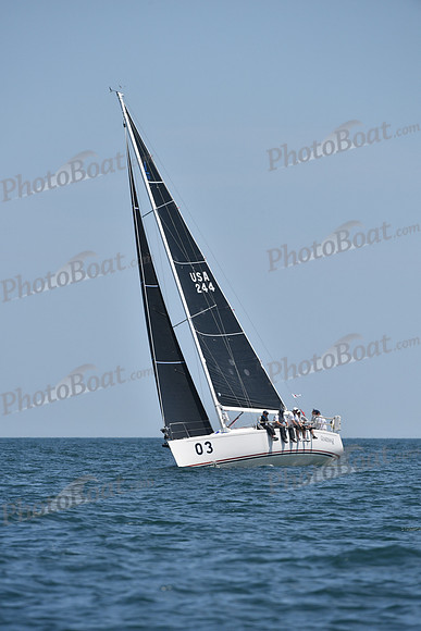 2019 Block Island Race Week E_0777