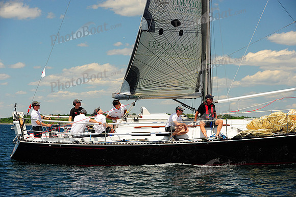 2014 Newport Bermuda A 255